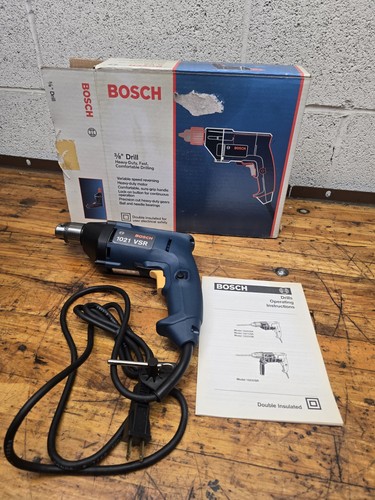 Trapano avvitatore vintage nos - trapano,