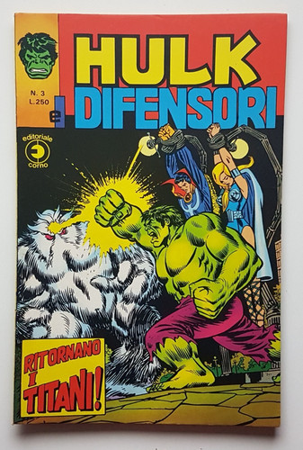 Hulk difensori 3 - 🔵, i