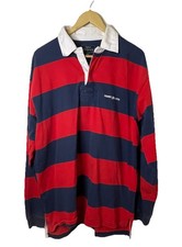 Polo rugby vintage anni 80 90