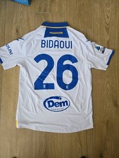 MAGLIA FROSINONE Bidaoui  MATCH WORN ISSUE SHIRT JERSEY CAMISETA 2023/2024
