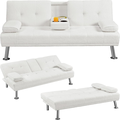 Divano letto con - letto, 2