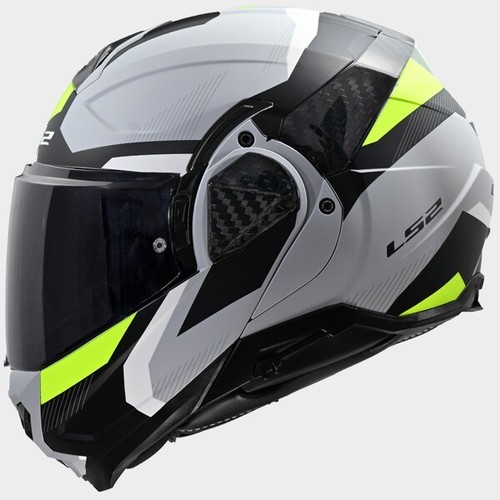 Casco moto convertibile