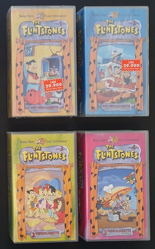 Vhs movie film serie - vhs, tv