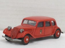 Citroen traction avant - 11, b