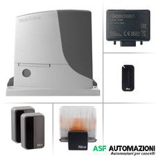 Kit ROBUS BD NICE Automazione