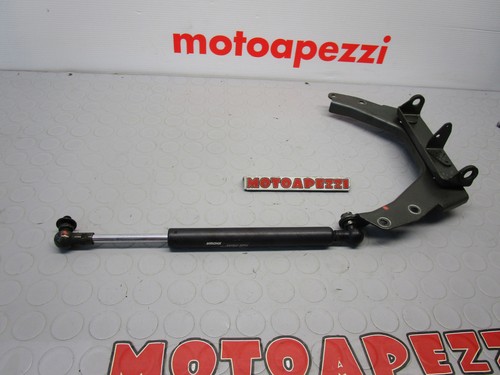 Ammortizzatore idraulico sella - ammortizzatore,