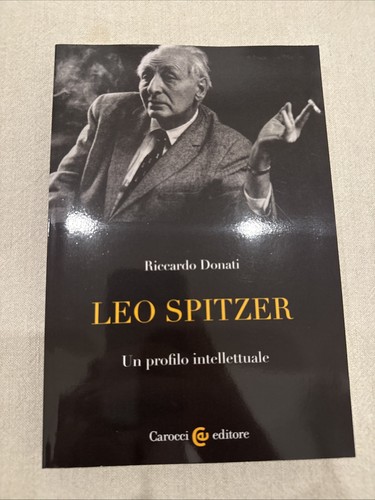 Leo spitzer profilo - leo, spitzer.