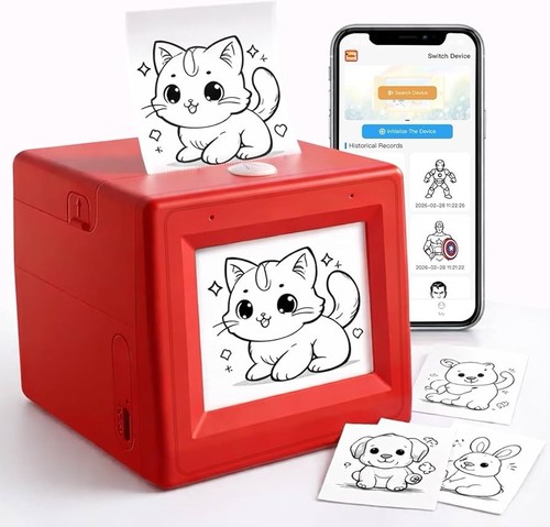Smart voice sticker - smart,