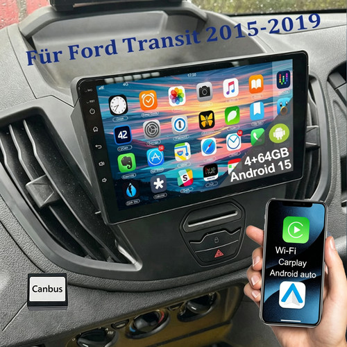 Dab per ford - ford, transit