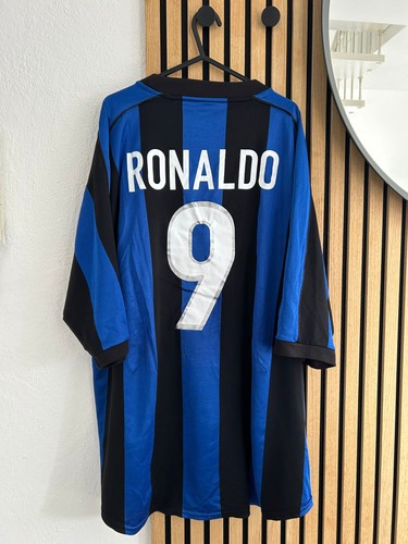 Inter milan ronaldo 9 - milan,