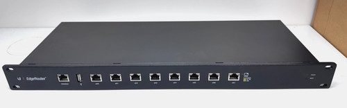 Ubiquiti network edgerouter - ubiquiti,