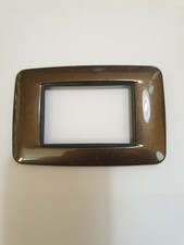 Placca Vimar Eikon 20683.11