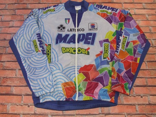 Mapei latexco sportful maglia - mapei,