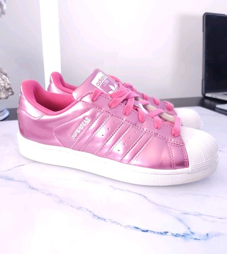 Adidas superstar rosa - , scarpe