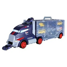 Ods Camion bisarca  con 2 auto