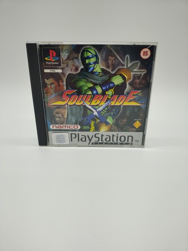 Soul blade sony - soul,