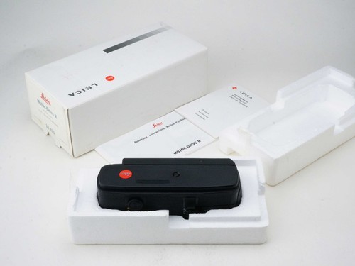 Leica leitz motor drive - leitz,