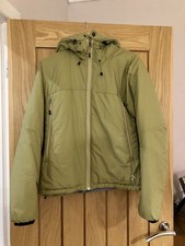 Giacca imbottita con cappuccio