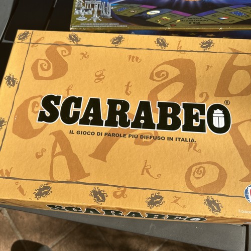 Scarabeo originale editrice - scarabeo,