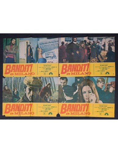 Fotobuste banditi milano - a,