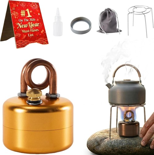 Mini fornello campeggio ad - mini,