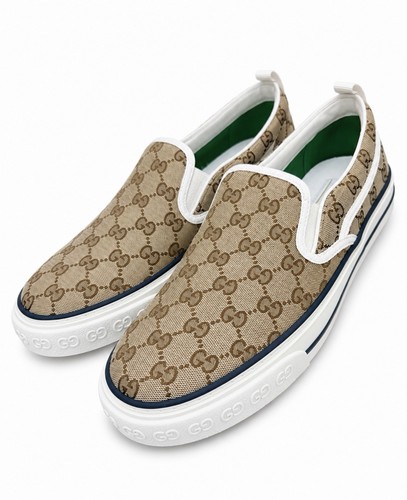 Sneakers gucci uomo marrone - sneakers,