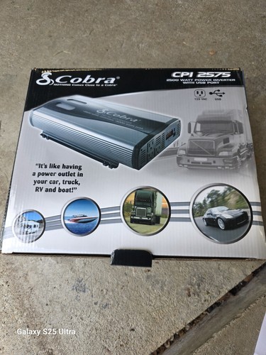 Cobra inverter potenza - di, a