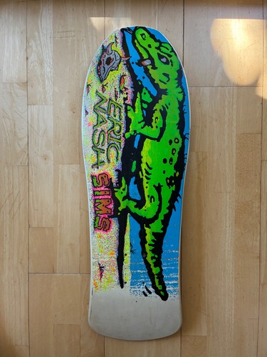 Sims eric nash lizard mini - eric,