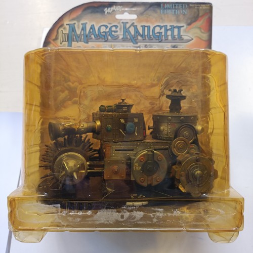 Mage knight rebellion black - knight,
