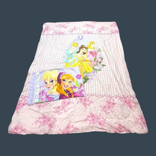Set piumone doppio principesse - piumone,