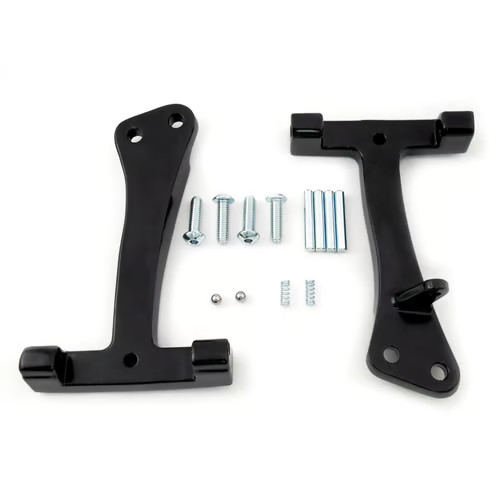 Staffe montaggio pedana - staffe,