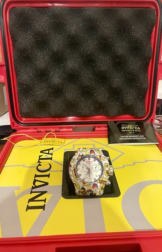 Orologio uomo invicta beavis - orologio,