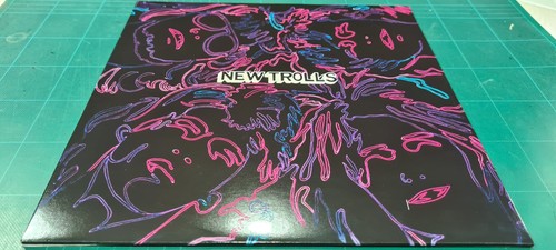 New trolls - new,