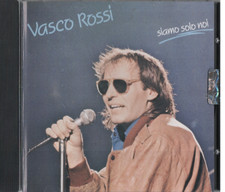 Vasco Rossi : Siamo solo noi (CD, Ricordi 1981) 0743215840220