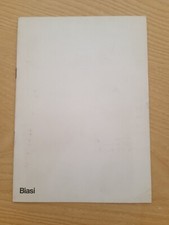 Alberto biasi 1973 galleria peccolo