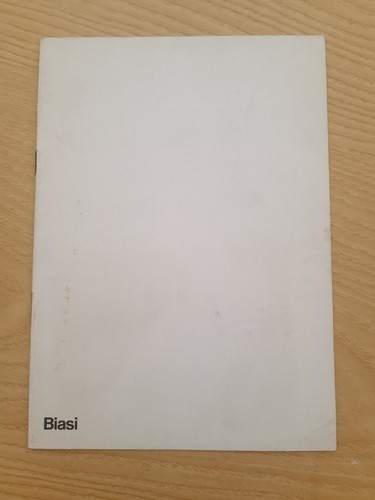 Alberto biasi 1973 - , galleria