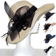 Cappello elegante cerimonia
