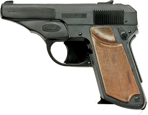 Pistola giocattolo edison - pistola,