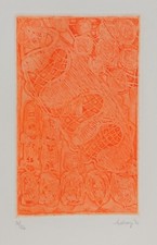 Luciano Lattanzi / acquaforte