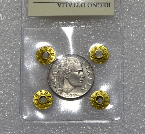 Centesimi impero 1942 regno - 20,
