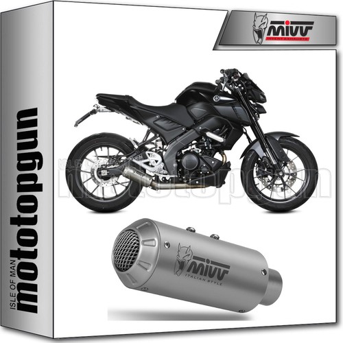 Mivv scarico completo - race, mk3
