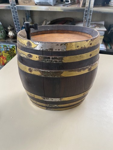Botte legno epoca - botte,