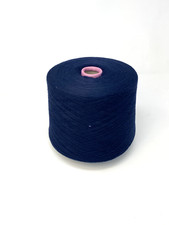 FILATO by BOTTO GIUSEPPE FLAIR 100%WS CASHMERWE Nm2/28 NAVY BLUE 950g