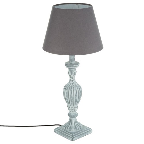 Lampada tavolo con - tavolo, in