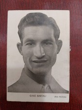 Gino Bartali - Cartolina