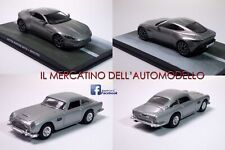 ASTON MARTIN 143 LOTTO MODELLI JAMES BOND,NO IXO,ALTAYA,DEA.MINICHAMPS,NOREV