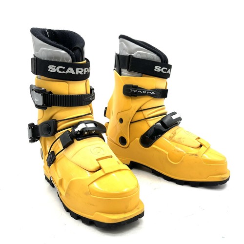 Scarponi sci scarpa tambo - da,