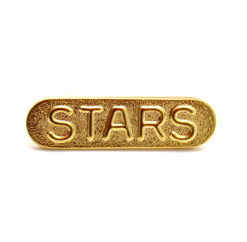 Spilla bavero vintage stelle - bavero,
