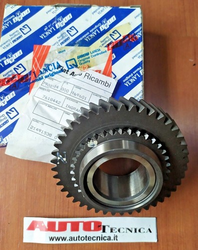 7618442 ingranaggio cambio - 7618442,