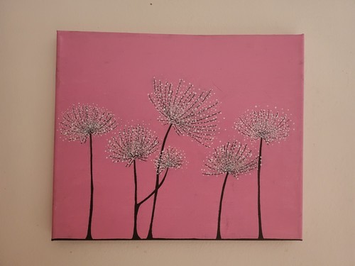 Quadro moderno dipinto - quadro,